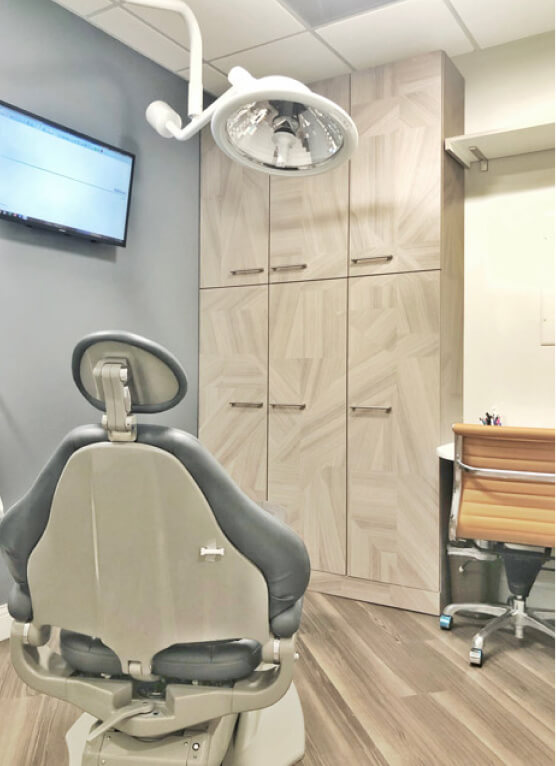 Torrance Oral Surgery and Dental Implant Center office