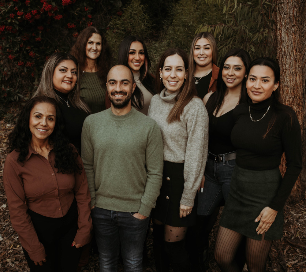 Torrance Oral Surgery and Dental Implant Center team