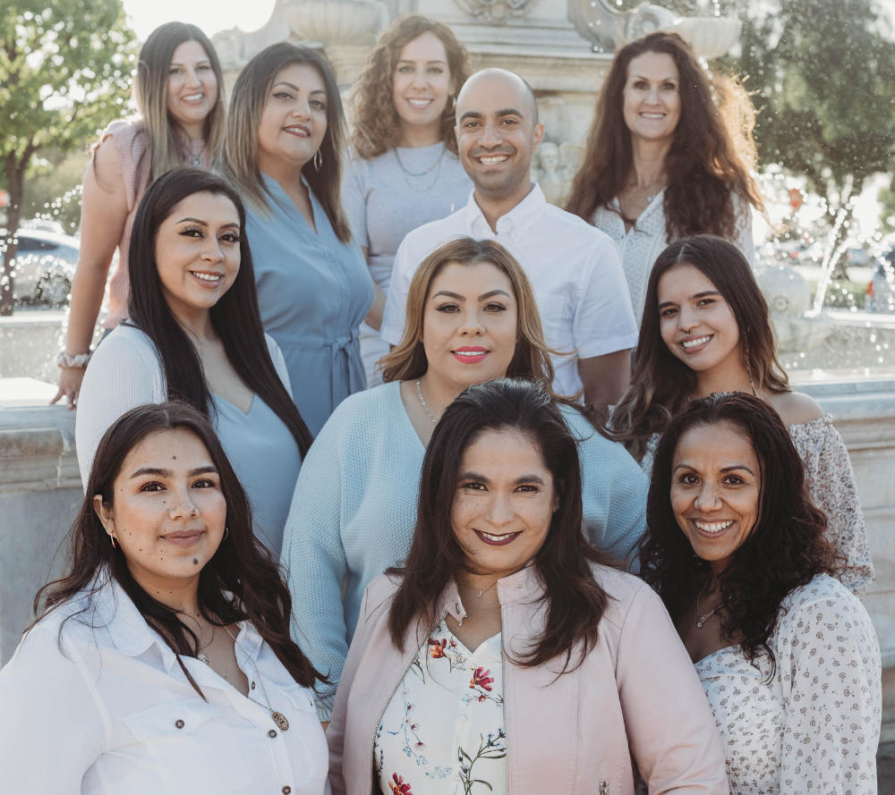 Torrance Oral Surgery and Dental Implant Center team