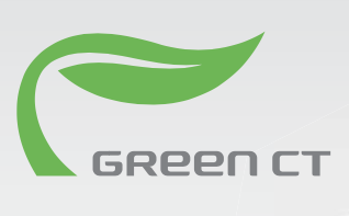 green ct logo