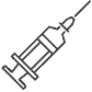 syringe iconography