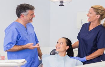 Oral Surgery Patient Torrance CA