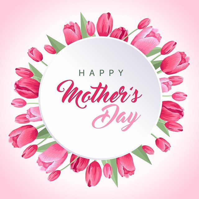 Happy Mother's Day